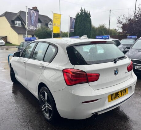 BMW 1 Series 118I SPORT 2