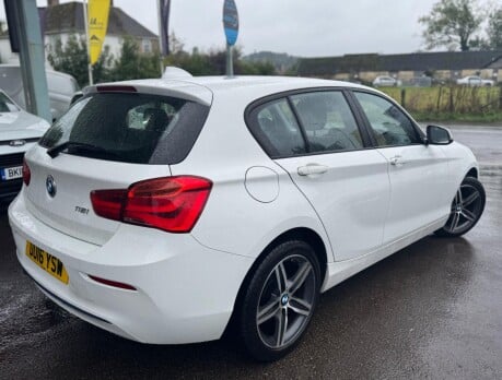 BMW 1 Series 118I SPORT 4