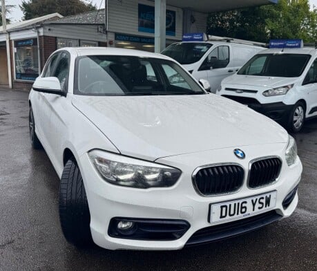 BMW 1 Series 118I SPORT 5