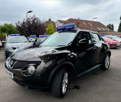 Nissan Juke ACENTA PREMIUM 3