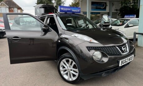 Nissan Juke ACENTA PREMIUM 39