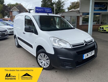 Citroen Berlingo 625 ENTERPRISE L1 BLUEHDI