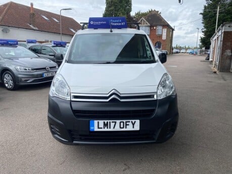 Citroen Berlingo 625 ENTERPRISE L1 BLUEHDI 2