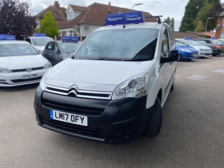 Citroen Berlingo 625 ENTERPRISE L1 BLUEHDI 3