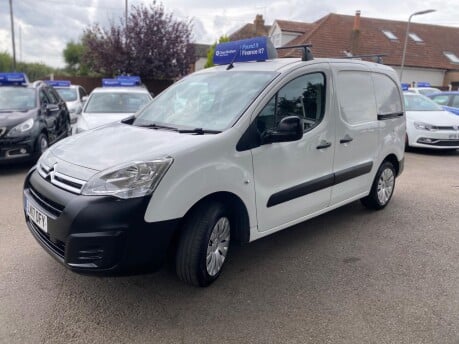 Citroen Berlingo 625 ENTERPRISE L1 BLUEHDI 4