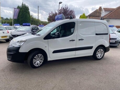 Citroen Berlingo 625 ENTERPRISE L1 BLUEHDI 6