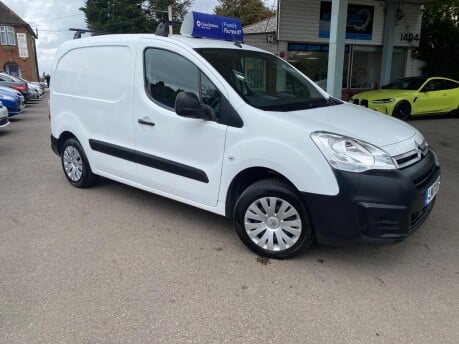 Citroen Berlingo 625 ENTERPRISE L1 BLUEHDI 12