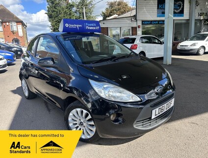 Ford Ka ZETEC TDCI