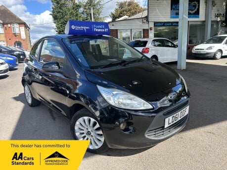 Ford Ka ZETEC TDCI 1