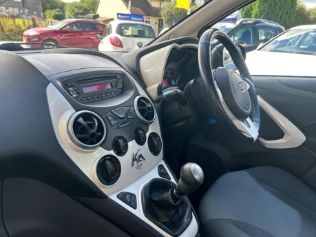 Ford Ka ZETEC TDCI 25