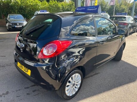 Ford Ka ZETEC TDCI 8