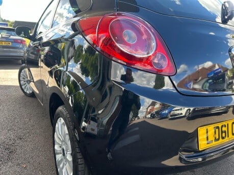 Ford Ka ZETEC TDCI 13