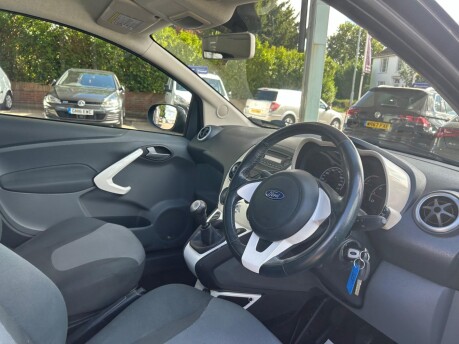 Ford Ka ZETEC TDCI 21