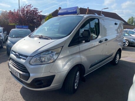 Ford Transit Custom 270 TREND LR P/V 3