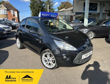 Ford Ka TITANIUM