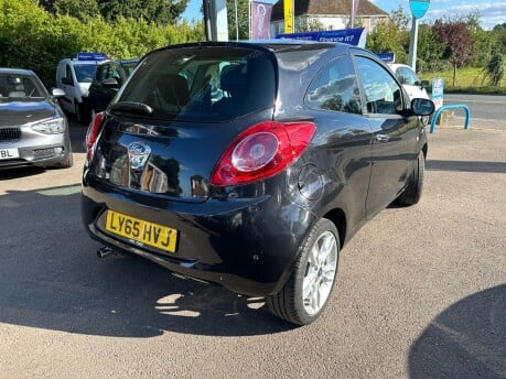 Ford Ka TITANIUM 8