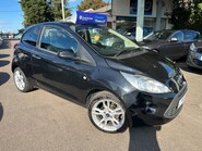 Ford Ka TITANIUM 9