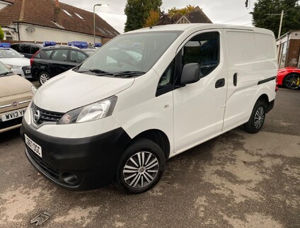 Nissan NV200 DCI ACENTA