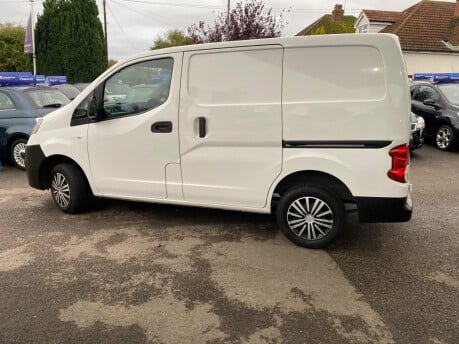 Nissan NV200 DCI ACENTA 2