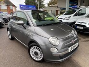 Fiat 500 LOUNGE 4