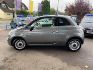 Fiat 500 LOUNGE 8