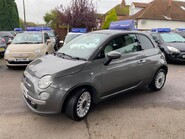 Fiat 500 LOUNGE 12