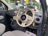 Fiat 500 LOUNGE 13