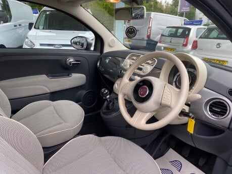 Fiat 500 LOUNGE 14