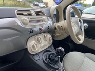 Fiat 500 LOUNGE 16