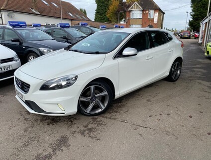 Volvo V40 D2 R-DESIGN