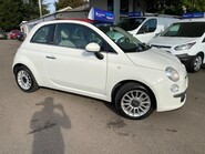 Fiat 500 LOUNGE 16