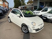 Fiat 500 LOUNGE 18