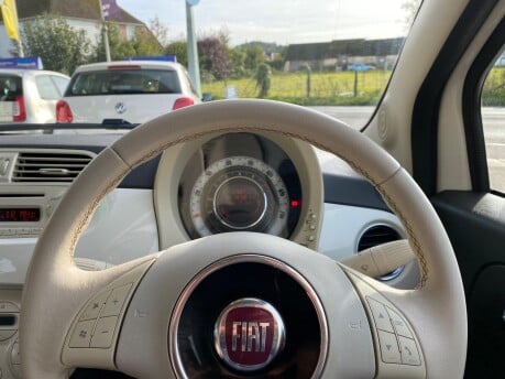 Fiat 500 LOUNGE 26