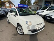 Fiat 500 LOUNGE 4