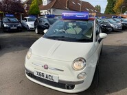 Fiat 500 LOUNGE 6