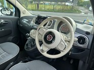 Fiat 500 LOUNGE 10