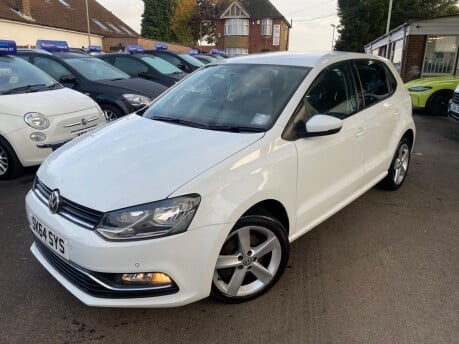 Volkswagen Polo SEL TSI 1