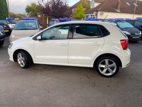 Volkswagen Polo SEL TSI 2