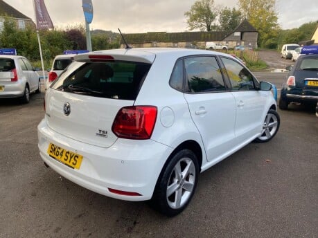 Volkswagen Polo SEL TSI 9