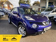 Nissan Juke ACENTA DCI 1