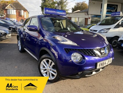 Nissan Juke ACENTA DCI