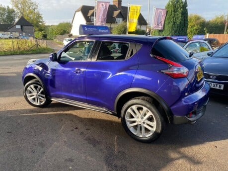 Nissan Juke ACENTA DCI 2