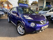 Nissan Juke ACENTA DCI 6