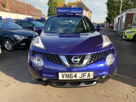 Nissan Juke ACENTA DCI 9