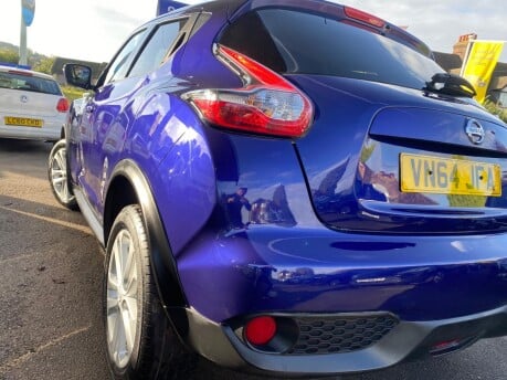 Nissan Juke ACENTA DCI 12