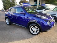 Nissan Juke ACENTA DCI 17