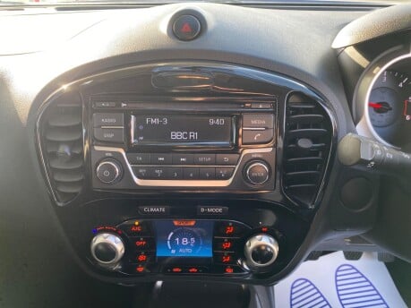 Nissan Juke ACENTA DCI 21