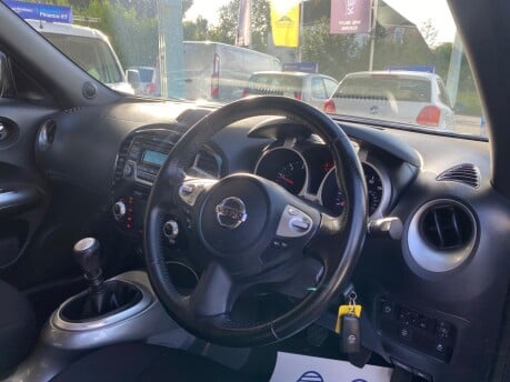 Nissan Juke ACENTA DCI 22