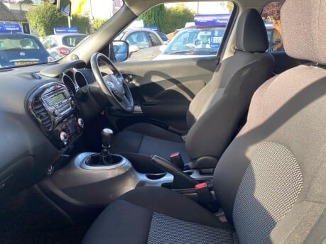 Nissan Juke ACENTA DCI 26