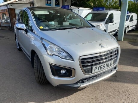 Peugeot 3008 BLUE HDI S/S ALLURE 7